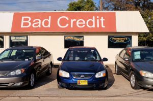 Payday loans for Bad credit